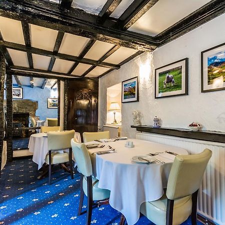 Gwesty Minffordd Hotel Tal-y-llyn Zewnętrze zdjęcie