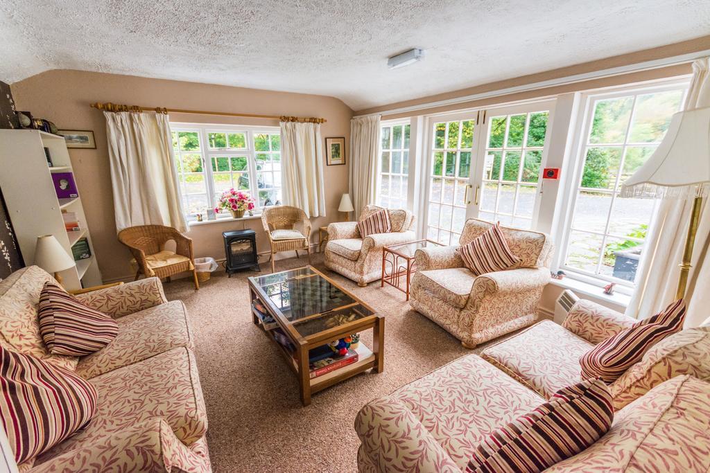 Gwesty Minffordd Hotel Tal-y-llyn Zewnętrze zdjęcie