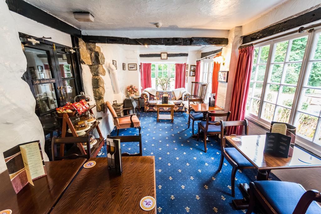 Gwesty Minffordd Hotel Tal-y-llyn Zewnętrze zdjęcie
