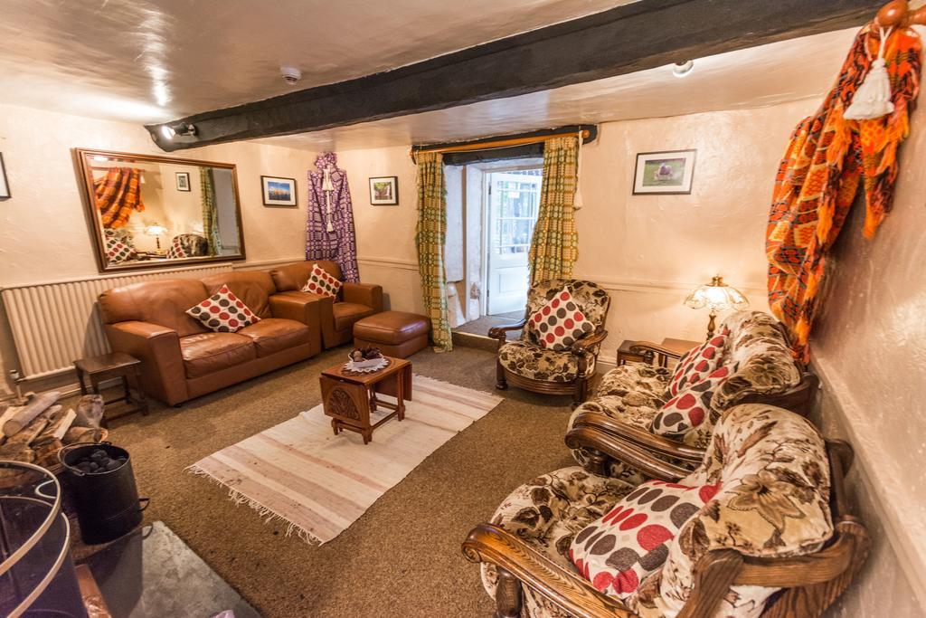 Gwesty Minffordd Hotel Tal-y-llyn Zewnętrze zdjęcie