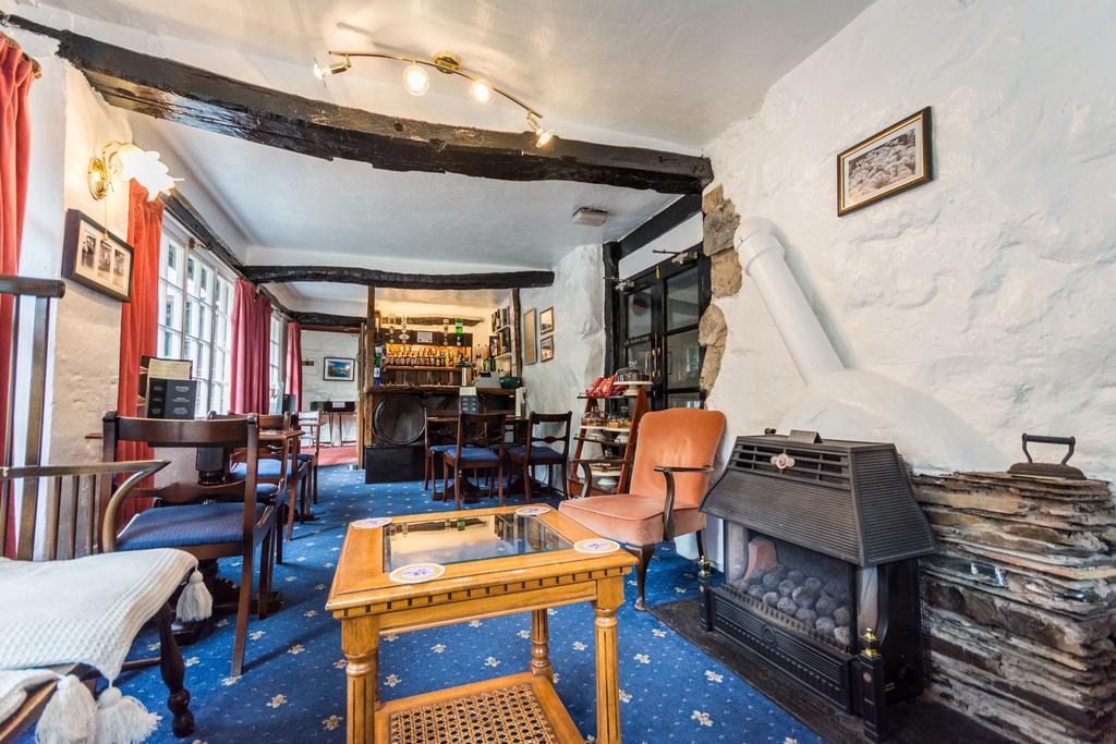 Gwesty Minffordd Hotel Tal-y-llyn Zewnętrze zdjęcie