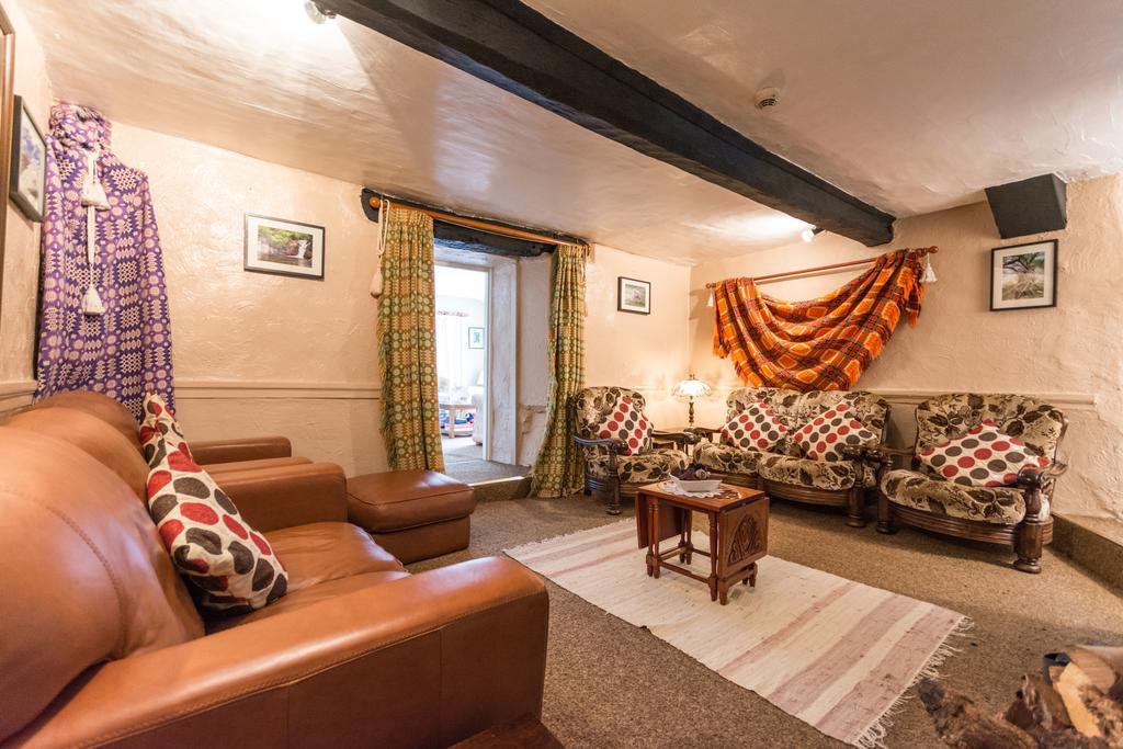 Gwesty Minffordd Hotel Tal-y-llyn Zewnętrze zdjęcie