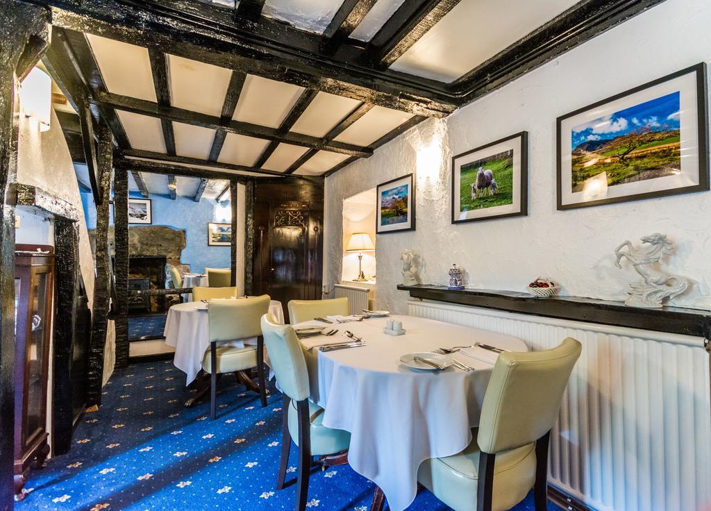 Gwesty Minffordd Hotel Tal-y-llyn Zewnętrze zdjęcie