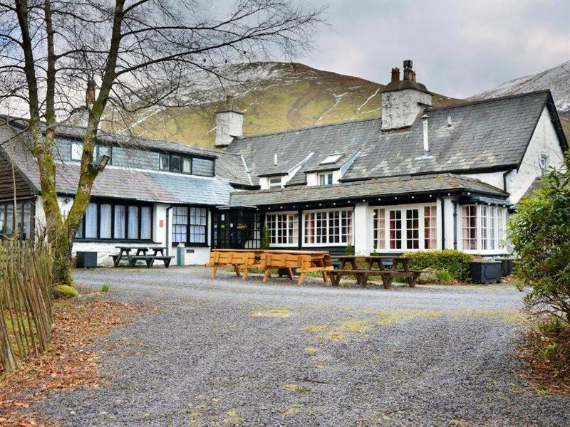 Gwesty Minffordd Hotel Tal-y-llyn Zewnętrze zdjęcie