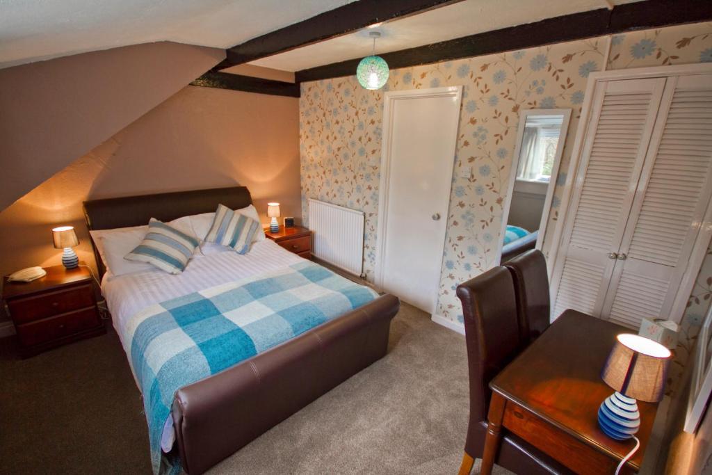 Gwesty Minffordd Hotel Tal-y-llyn Pokój zdjęcie