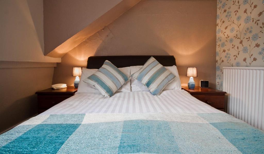 Gwesty Minffordd Hotel Tal-y-llyn Pokój zdjęcie