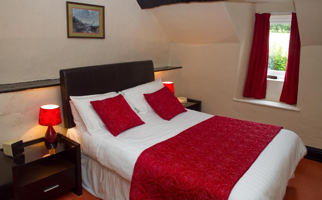 Gwesty Minffordd Hotel Tal-y-llyn Pokój zdjęcie