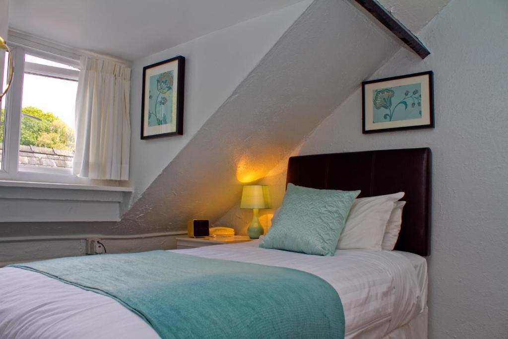 Gwesty Minffordd Hotel Tal-y-llyn Pokój zdjęcie