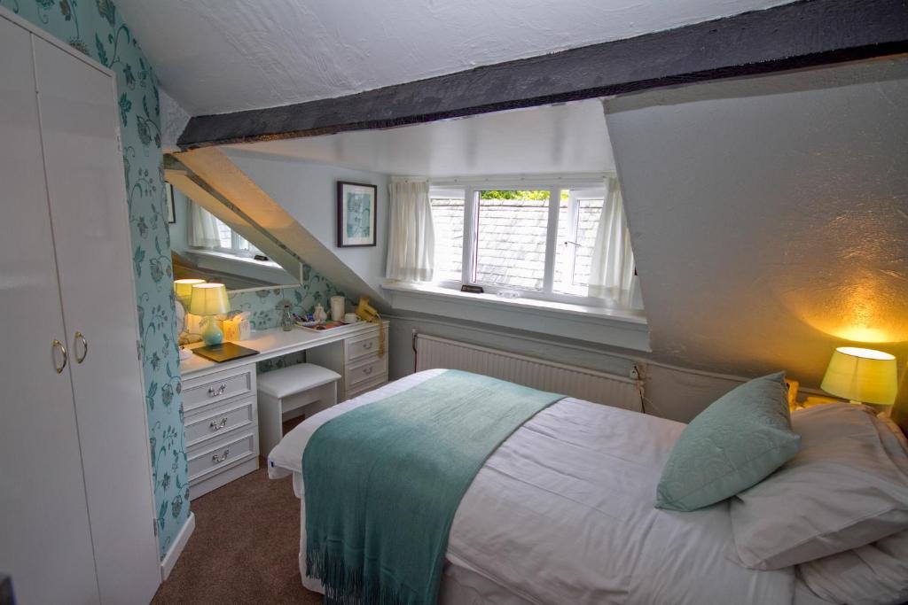 Gwesty Minffordd Hotel Tal-y-llyn Pokój zdjęcie