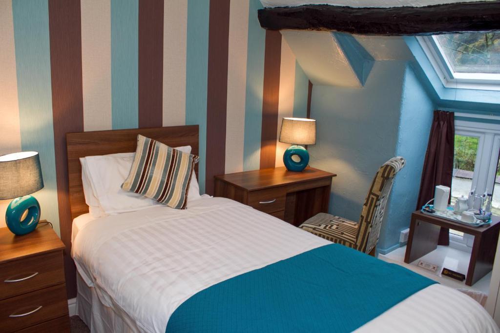 Gwesty Minffordd Hotel Tal-y-llyn Pokój zdjęcie