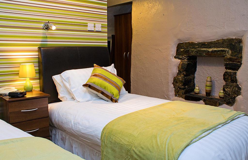 Gwesty Minffordd Hotel Tal-y-llyn Pokój zdjęcie