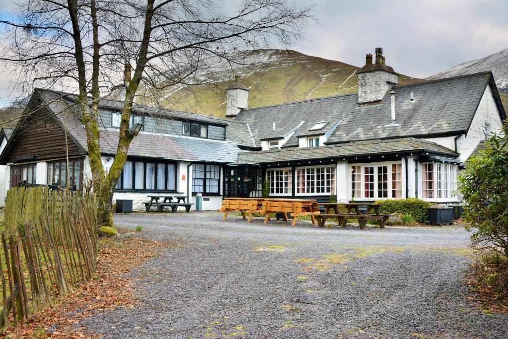 Gwesty Minffordd Hotel Tal-y-llyn Zewnętrze zdjęcie