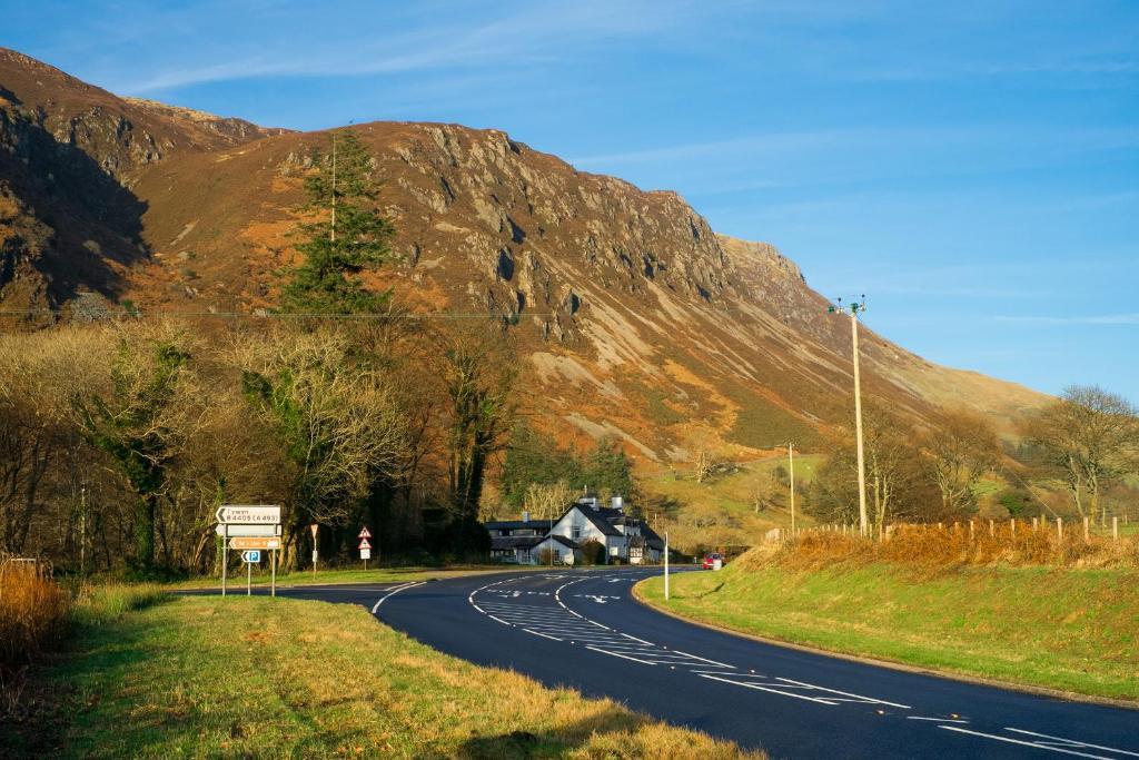 Gwesty Minffordd Hotel Tal-y-llyn Zewnętrze zdjęcie
