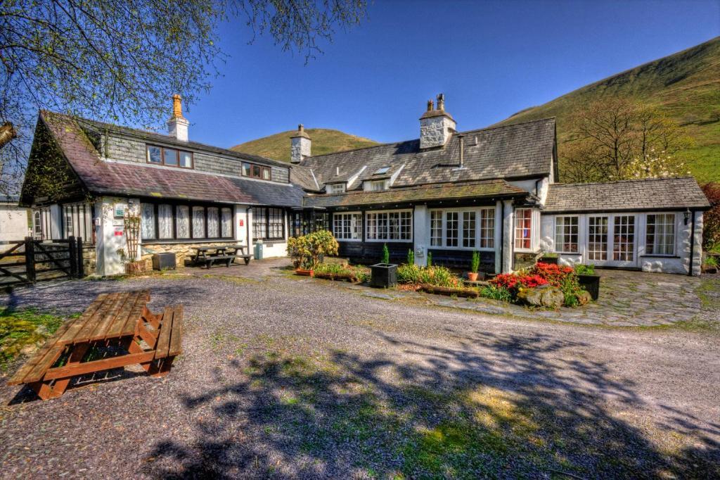 Gwesty Minffordd Hotel Tal-y-llyn Zewnętrze zdjęcie
